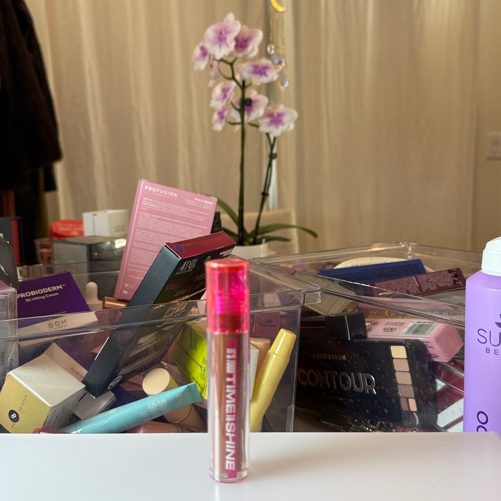 Uoma Floss Loss High Shine Lip Gloss